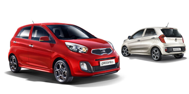 Picanto 1.2lt Sport 5d με 11.170 ευρώ από την Κia