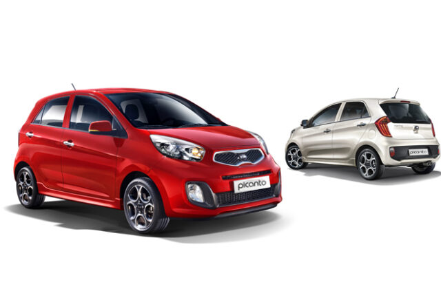 Picanto 1.2lt Sport 5d με 11.170 ευρώ από την Κia