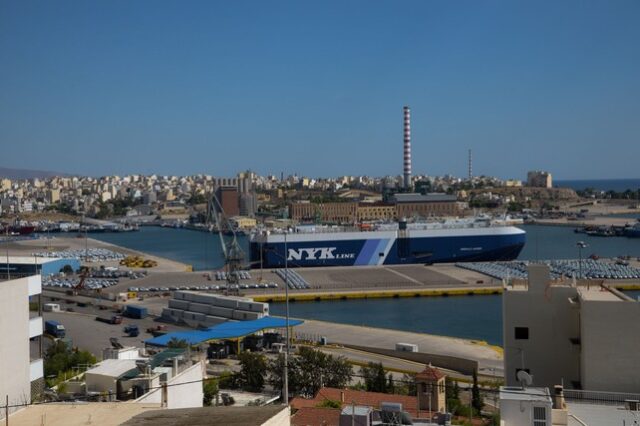 Προληπτικά μέτρα κατά του Έμπολα στο λιμάνι του Πειραιά