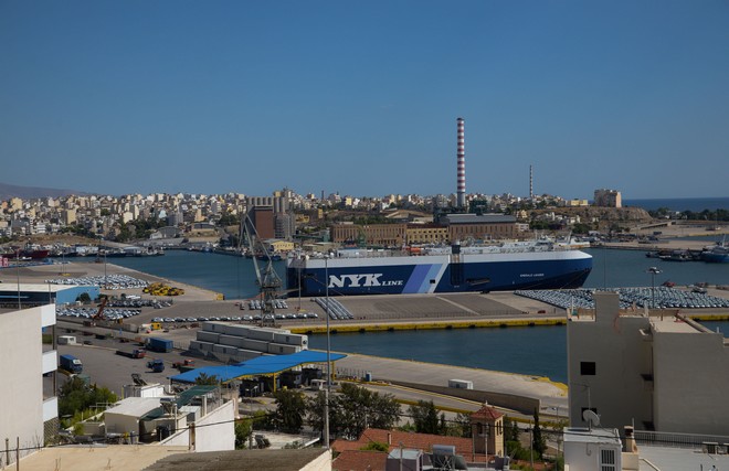 Προληπτικά μέτρα κατά του Έμπολα στο λιμάνι του Πειραιά