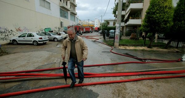 “Βροχή” οι αιτήσεις από τους πλημμυροπαθείς