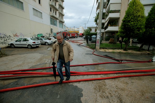 “Βροχή” οι αιτήσεις από τους πλημμυροπαθείς