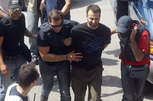 Συνελήφθη στο “Ελ. Βενιζέλος” ο Πολύκαρπος Γεωργιάδης