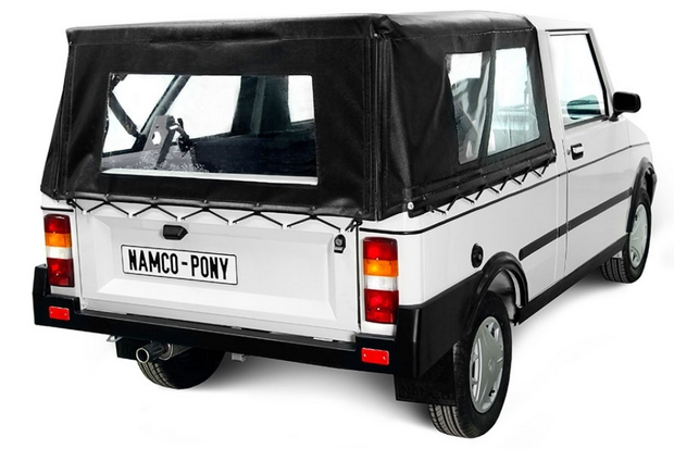 Το θρυλικό Pony μας ξαναβάζει στο χάρτη. 25.000 παραγγελίες πριν καν κυκλοφορήσει!!!