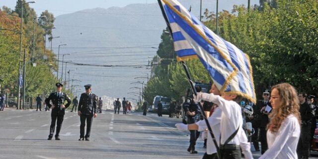 “Πριβέ” παρελάσεις και μέτρα για… drones