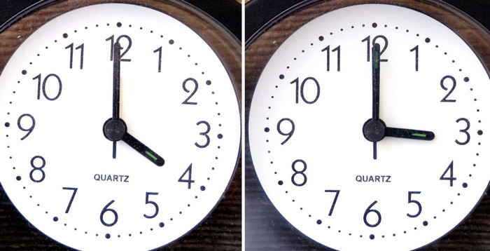 Αλλαγή ώρας 2019: Πότε γυρίζουμε τα ρολόγια μια ώρα μπροστά