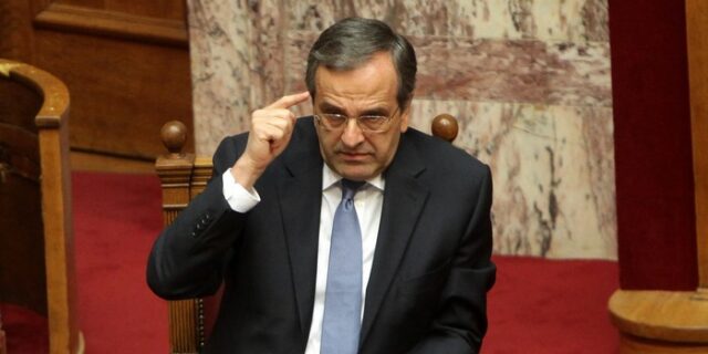 Σαμαράς: Η Ελλάδα θα καλύπτει τις χρηματοδοτικές της ανάγκες χωρίς βοήθεια από ΔΝΤ κι Ευρωζώνη