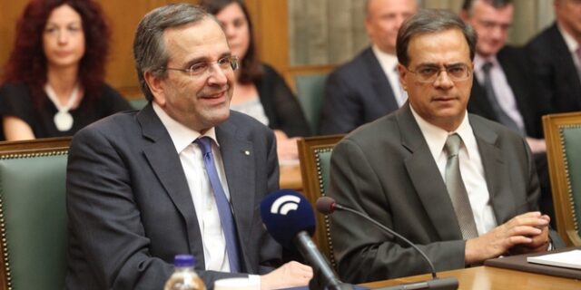 Σαμαράς: Τα τεστ αντοχής των ελληνικών τραπεζών ξεπέρασαν κάθε προσδοκία