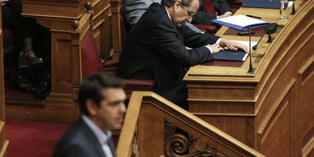 WSJ: Η θέληση της Ελλάδας να βγει από το μνημόνιο και η πόλωση  επηρεάζουν τις αποδόσεις των ομολόγων