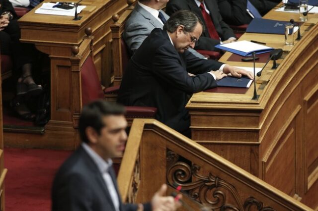 WSJ: Η θέληση της Ελλάδας να βγει από το μνημόνιο και η πόλωση επηρεάζουν τις αποδόσεις των ομολόγων