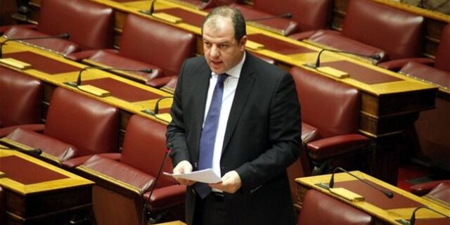 Σταμενίτης για Ολυμπιακά ακίνητα: “Έκπληκτος γιατί κατά την θητεία μου υπήρξε αξιοποίηση”