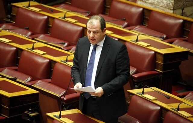 Σταμενίτης για Ολυμπιακά ακίνητα: “Έκπληκτος γιατί κατά την θητεία μου υπήρξε αξιοποίηση”
