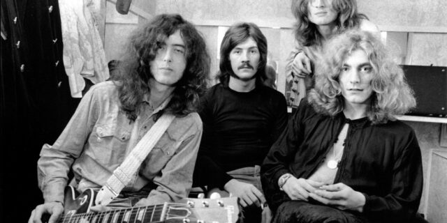 Κλεμμένο το “Stairway to Heaven” των Led Zeppelin;