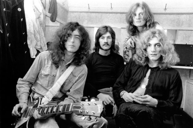 Κλεμμένο το “Stairway to Heaven” των Led Zeppelin;