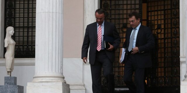Πρωτογενές πλεόνασμα 2,5 δισ. ευρώ στο 9μηνο