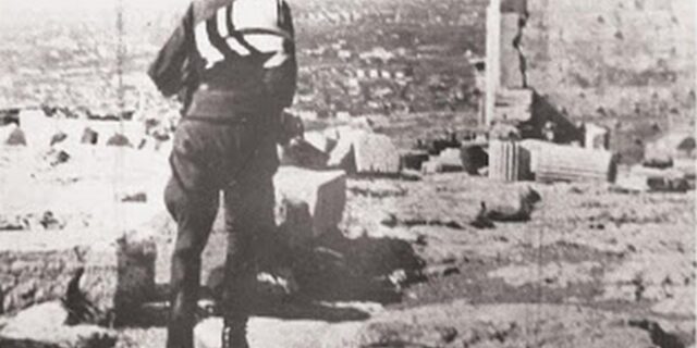 To τελευταίο μας βράδυ στην Αθήνα. Ένας Γερμανός αξιωματικός θυμάται