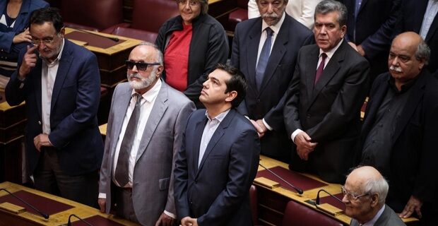 Ο ΣΥΡΙΖΑ δεν αναγνωρίζει καμία συμφωνία που θα επιτευχθεί χωρίς την έγκρισή του