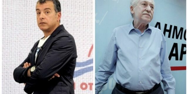 Το Ποτάμι γίνεται η νέα ΔΗΜΑΡ. Ή μήπως όχι;