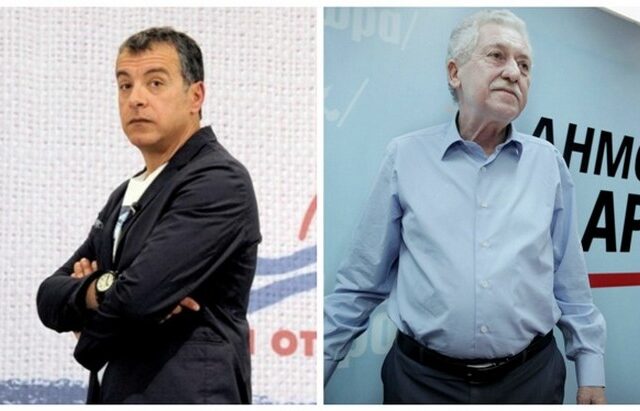 Το Ποτάμι γίνεται η νέα ΔΗΜΑΡ. Ή μήπως όχι;