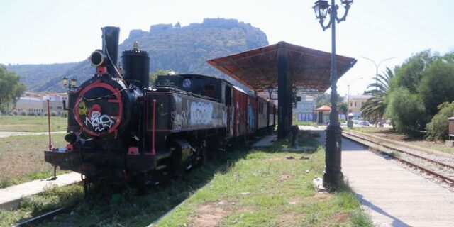 Επαναλειτουργεί μέσα στο 2014 ο σιδηρόδρομος στην Αργολίδα