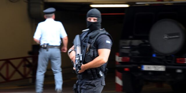 Το προφίλ του “no name” συνεργού του Μαζιώτη. Μιλά στα ιταλικά στους αστυνομικούς και αρνείται να συνεργαστεί