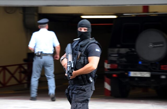 Το προφίλ του “no name” συνεργού του Μαζιώτη. Μιλά στα ιταλικά στους αστυνομικούς και αρνείται να συνεργαστεί
