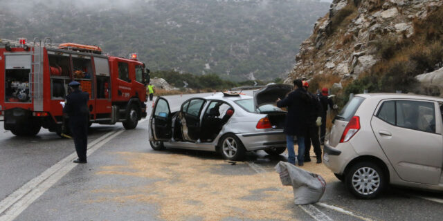 Τραγωδία στην άσφαλτο: Ξεκληρίστηκε οικογένεια, έμεινε μόνο του ένα 10χρονο παιδί