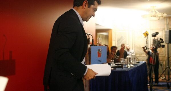 Εγκρίθηκε το σχέδιο της πολιτικής απόφασης στην Κεντρική Επιτροπή του ΣΥΡΙΖΑ