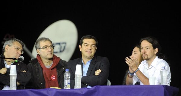 ΖΩΝΤΑΝΑ η ομιλία του Αλέξη Τσίπρα