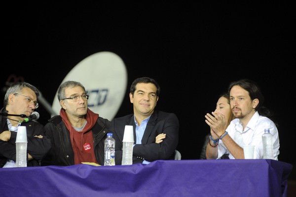 ΖΩΝΤΑΝΑ η ομιλία του Αλέξη Τσίπρα
