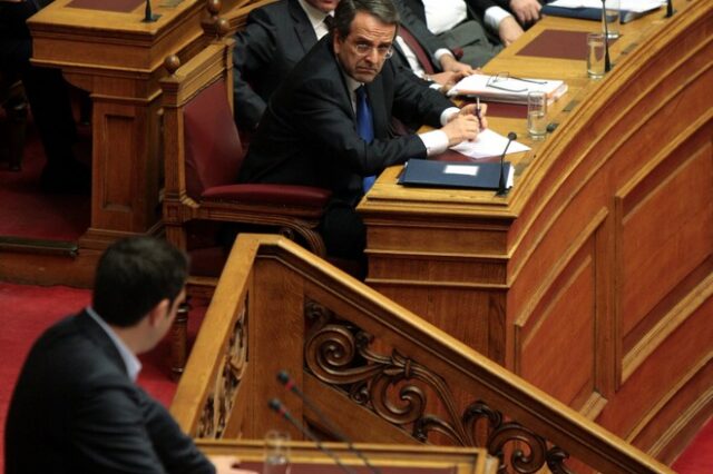 Ελάτε να βγάλουμε Πρόεδρο κ.Τσίπρα, αλλιώς…