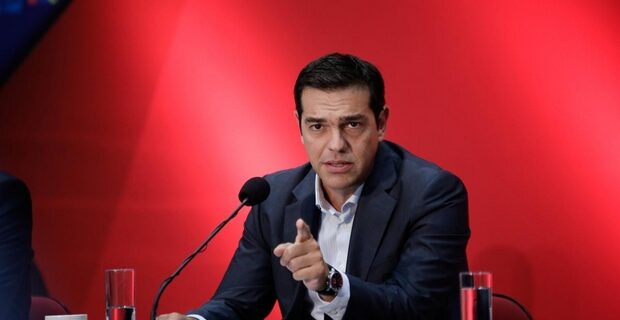 Δημοσκόπηση GPO: Με 6,5% προηγείται ο ΣΥΡΙΖΑ