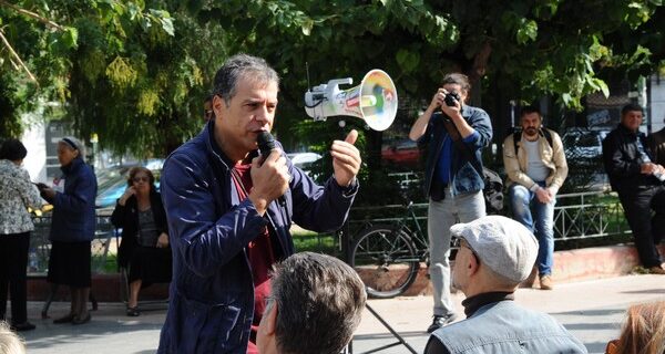 Στ. Θεοδωράκης: Ευρωπαϊκό Σύστημα Ασύλου και φύλαξη των συνόρων μόνο από τη Frontex