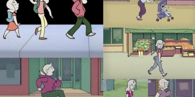 “Το υπέροχο γυναικείο σώμα”: Ενα τρυφερό animation με το οποίο θα ταυτιστεί κάθε γυναίκα
