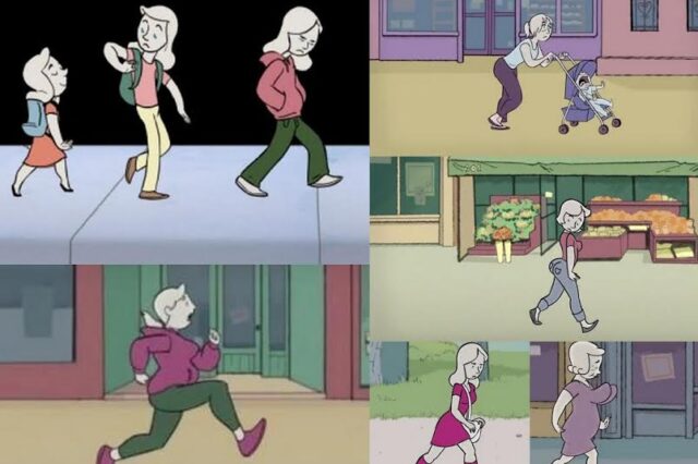 “Το υπέροχο γυναικείο σώμα”: Ενα τρυφερό animation με το οποίο θα ταυτιστεί κάθε γυναίκα