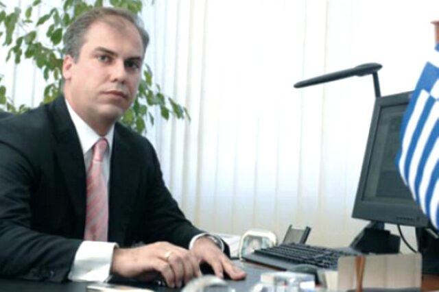 Παραίτηση Ανδρέα Ταπραντζή από το ΤΑΙΠΕΔ – Αναλαμβάνει τη θέση του διευθύνοντος συμβούλου στην Avis