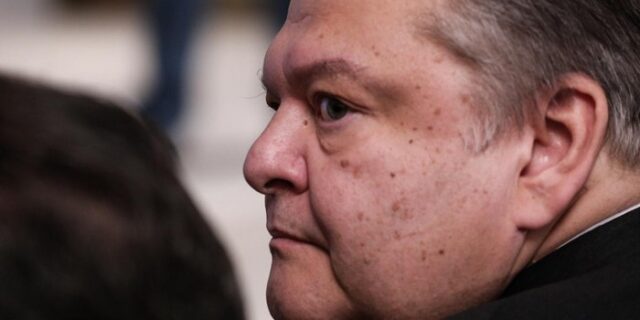 Βενιζελος: Εχει σκυλιάσει ο ΣΥΡΙΖΑ να μας διώξει