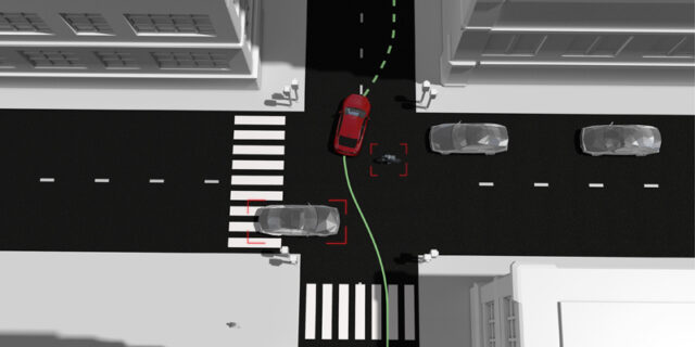 Η Volvo θέλει να βάλει stop στα θεωρητικά αναπόφευκτα ατυχήματα