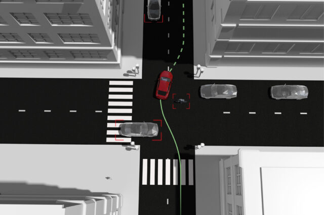 Η Volvo θέλει να βάλει stop στα θεωρητικά αναπόφευκτα ατυχήματα