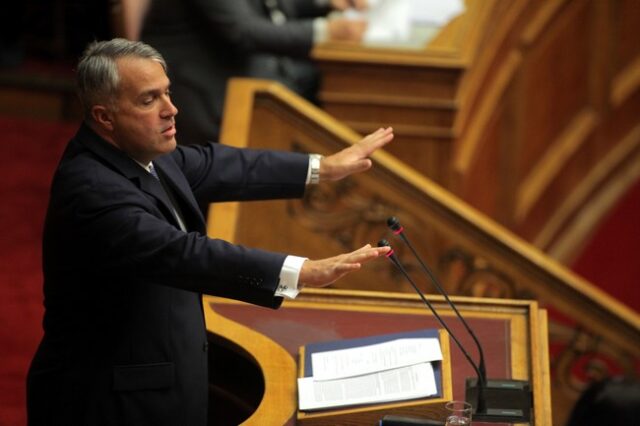 Βορίδης: “Διάλυση της Βουλής με πρωτοβουλία της κυβέρνησης, δεν πρόκειται να υπάρξει”