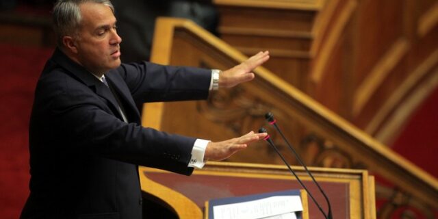 Βορίδης: Η Ελλάδα είναι έτοιμη για τυχόν κρούσμα του Έμπολα