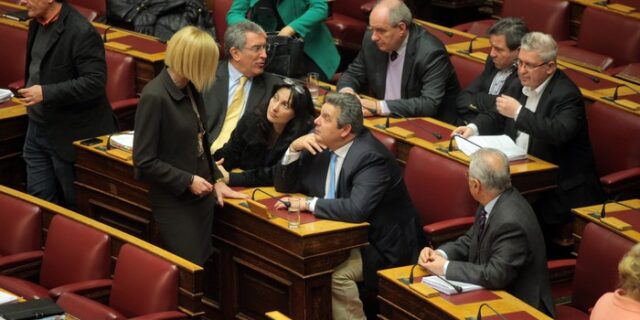 Οι ΑΝΕΛ, η προεδρική εκλογή και το μαντρί