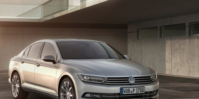 Ήρθε το νέο VW Passat με τιμές από 20.440 ευρώ