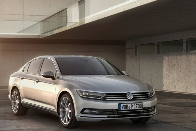 Ήρθε το νέο VW Passat με τιμές από 20.440 ευρώ