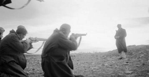 Φριτς Σούμπερτ. Ο ναζί που έκανε ολοκαυτώματα στην Κρήτη και τη Μακεδονία