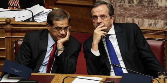 Χαρδούβελης για ΔΝΤ: “Δεν πρόκειται για διαζύγιο. Το ονομάζω αλλαγή σχέσης. Θα είναι δίπλα μας ως παρατηρητής”