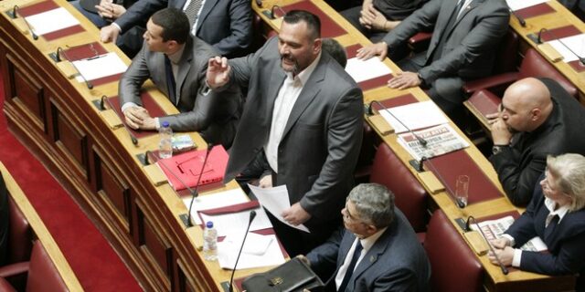 Στη φόρα τα άπλυτα της Χρυσής Αυγής. Ομολογούν μέχρι και βιασμό κοριτσιού στα γραφεία της Σπάρτης