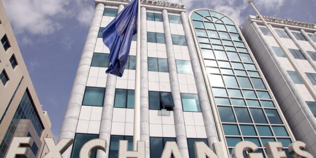 Εκτόξευση 5,64% στο Χρηματιστήριο