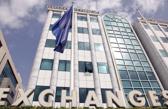 Εκτόξευση 5,64% στο Χρηματιστήριο