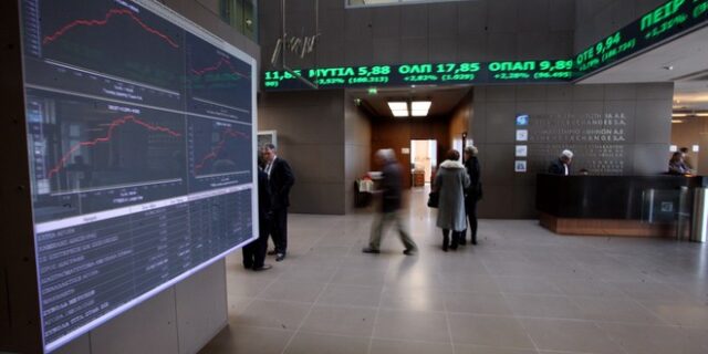 Φάκελος με εκρηκτικό μηχανισμό στο Χρηματιστήριο Αθηνών